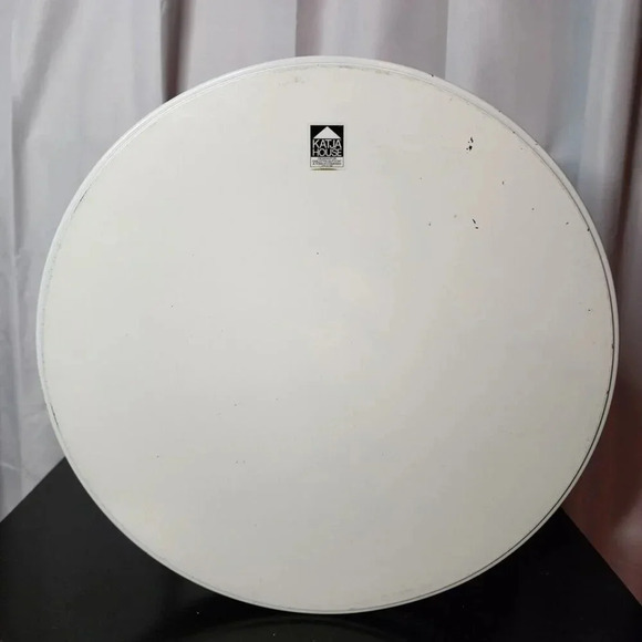 Vintage Katja House design for Gailstyn-Sutton Towele Co serving tray Retro 80s - Picture 11 of 16